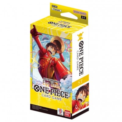 One Piece - Deck - Starter Deck 29
