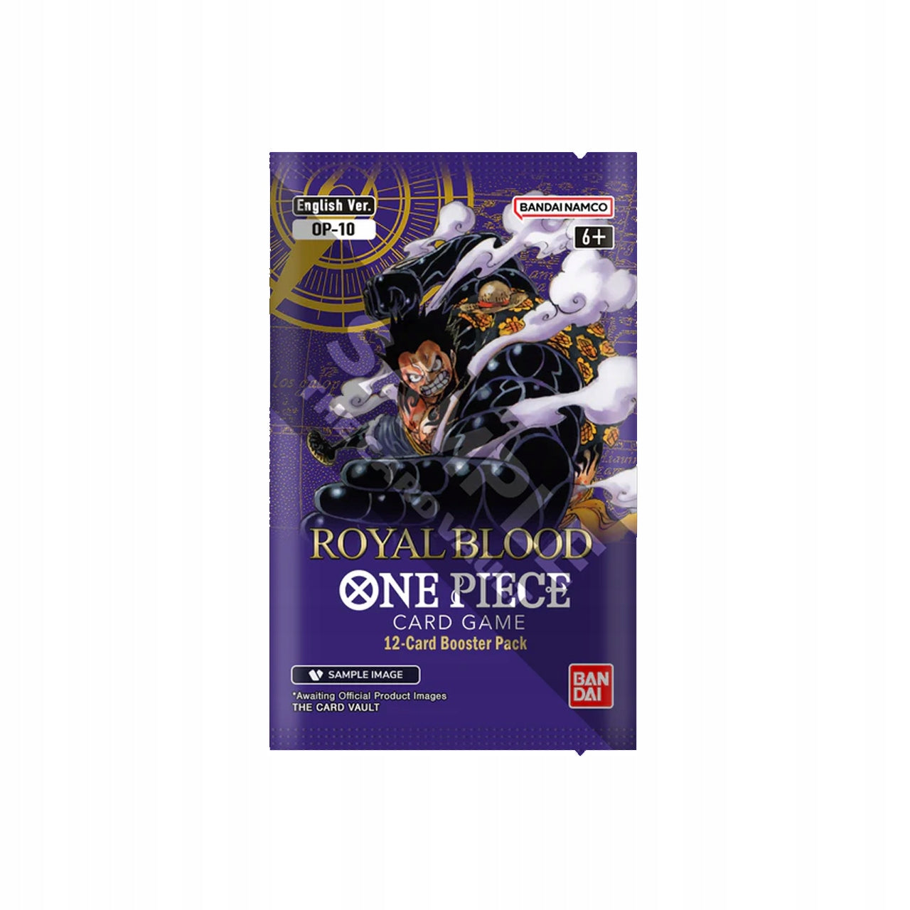 One Piece - Booster OP 10