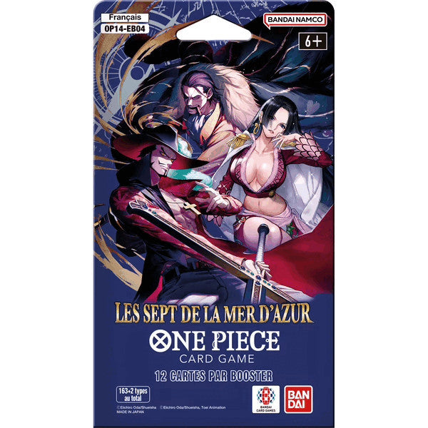 One Piece - OP 14 Booster Blister
