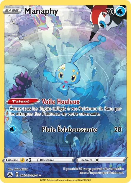 Manaphy AR
