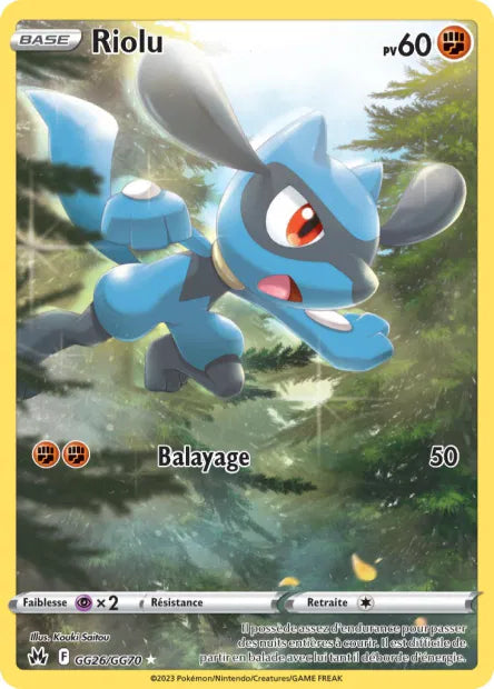 Riolu GG26