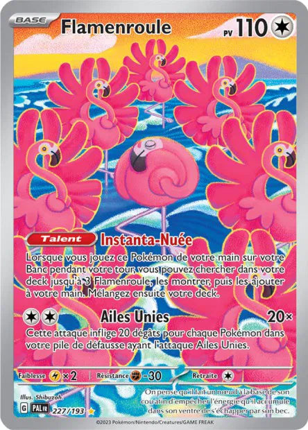 Flamenroule