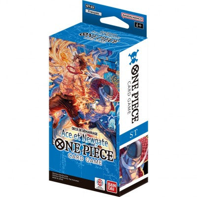Deck One Piece - Starter Deck 22
