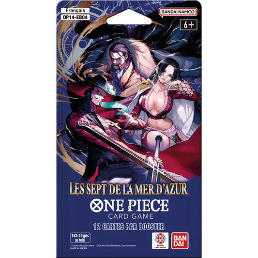 One Piece - OP 14 Booster Blister